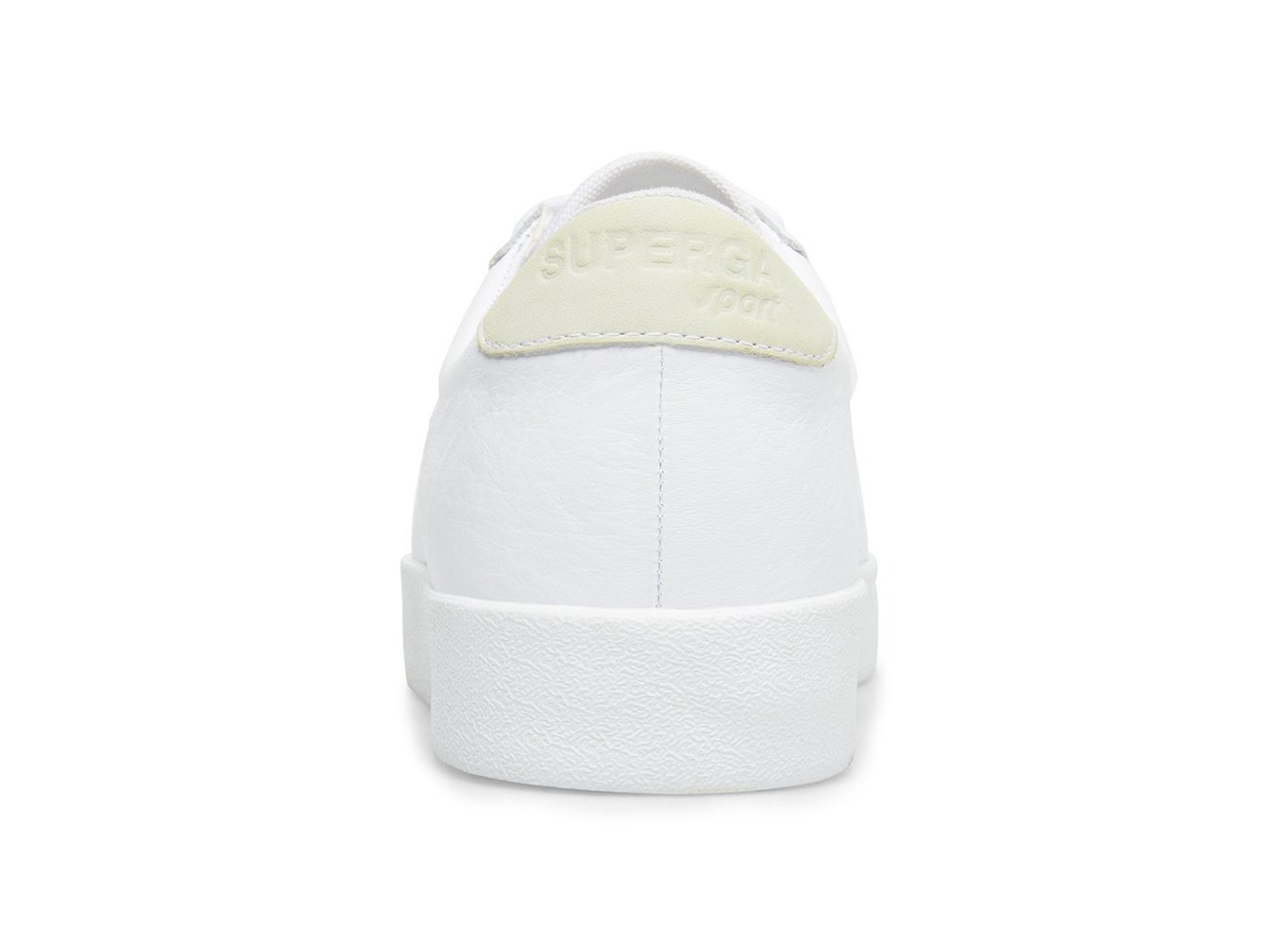 Zapatillas Superga Mujer Blancas - 2843 Comfleau - 258794CGS